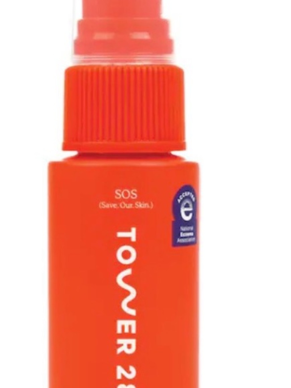 Tower 28 Kids SOS Skin Rescue Spray - Bright Orange